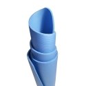 Sanro Gymnastics/yoga mat NBR KP-186 Blue