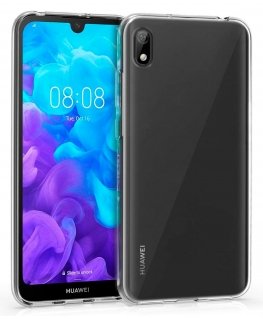 iLike Huawei Huawei Y5 2019 Slim Case Transparent