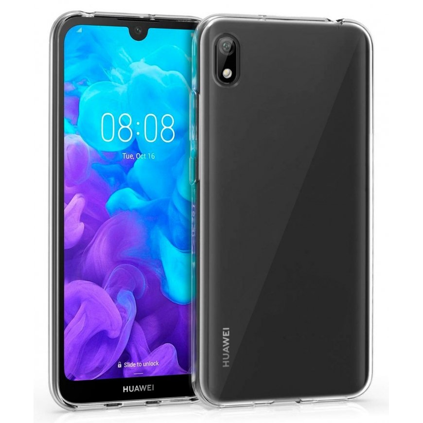 iLike Huawei Huawei Y5 2019 Slim Case Transparent