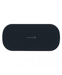 Evelatus Evelatus 5-Coil Wireless Charger EWC05 Juodas