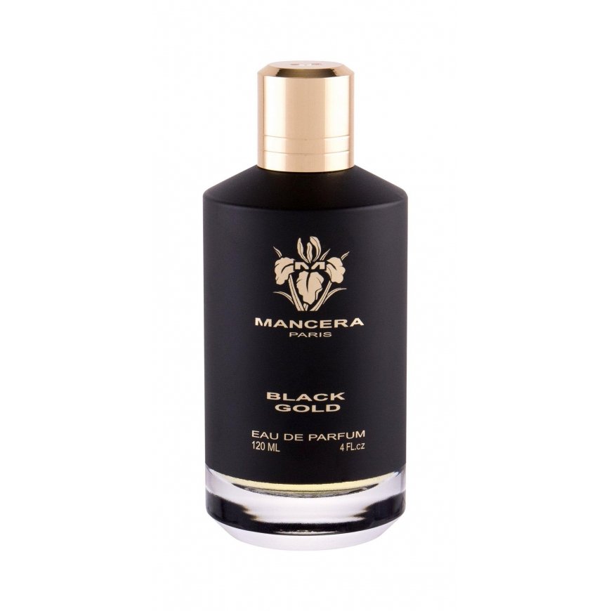 MANCERA Black Gold EDP for Men