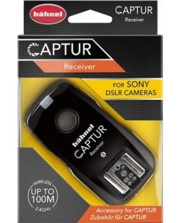 Hahnel Hahnel Captur additional receiver Sony