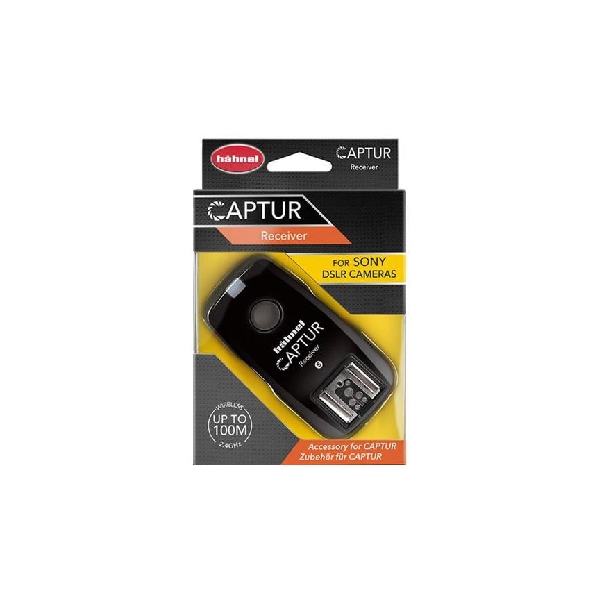 Hahnel Hahnel Captur additional receiver Sony