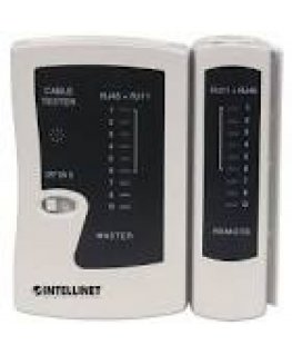 Ic intracom INTELLINET 780087 Cable tester