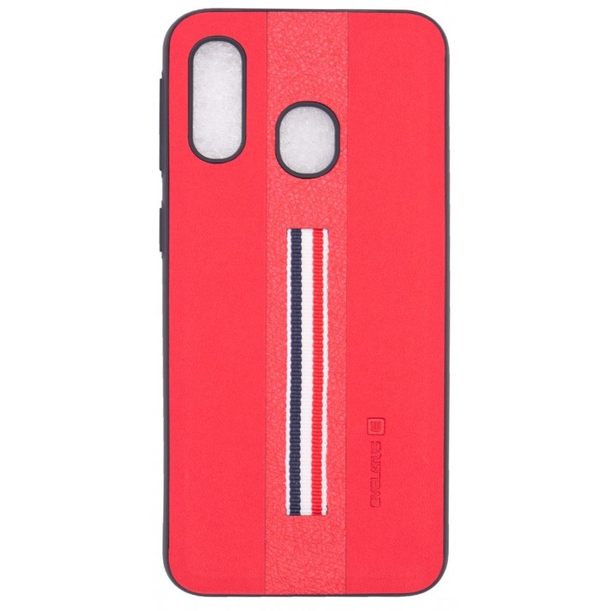 Evelatus Samsung A40 Dazzel Red