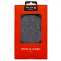 Evelatus - Evelatus Wireless Desk charger EWC04 Fabric Evelatus - Evelatus Wireless Desk charger EWC04 Fabric