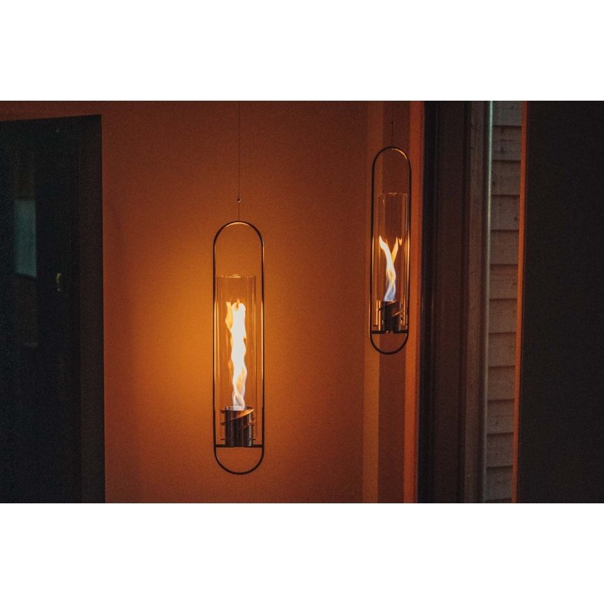 HOFATS SPIN 90 kabantis laikiklis, sidabro – 2