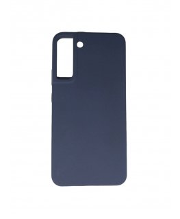 Evelatus Samsung Galaxy S22 Plus Premium Soft Touch Silicone Case Navy Blue