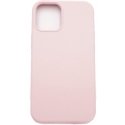 Evelatus Apple iPhone 13 Pro Premium Soft Touch Silicone Case Powder Pink