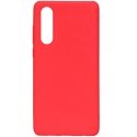 Evelatus Huawei P30 Premium Soft Touch Silicone Case Red