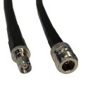 Hismart Cable LMR-400, 7m, N-female to RP-SMA-male Hismart Cable LMR-400, 7m, N-female to RP-SMA-male