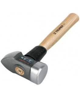 Kūjis akmeniui 1,8kg, medinė rankena, 30cm, Truper®