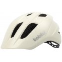 Bobike Exclusive PLUS - vaikiškas dviračio šalmas | Jaukus kremas XS Bobike Exclusive PLUS - vaikiškas dviračio šalmas | Jaukus kremas XS