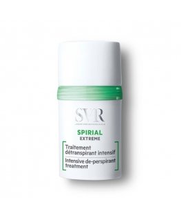 Svr Spirial Extreme Intensive De Perspirant Treatment 20ml