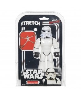 STRETCH STAR WARS Mini figure Storm Trooper 15.5cm