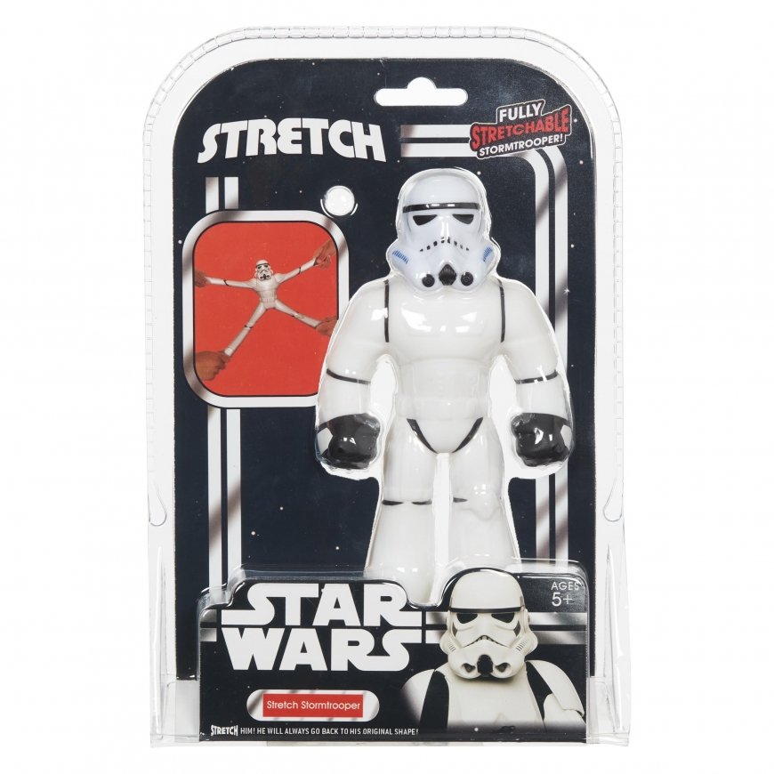 STRETCH STAR WARS Mini figure Storm
