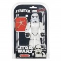 STRETCH STAR WARS Mini figure Storm Trooper 15.5cm STRETCH STAR WARS Mini figure Storm Trooper 15.5cm