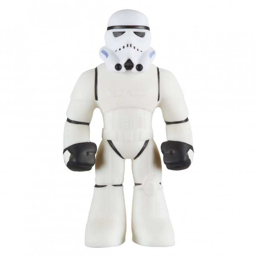 STRETCH STAR WARS Mini figūrėlė Storm Trooper 15,5cm – 2