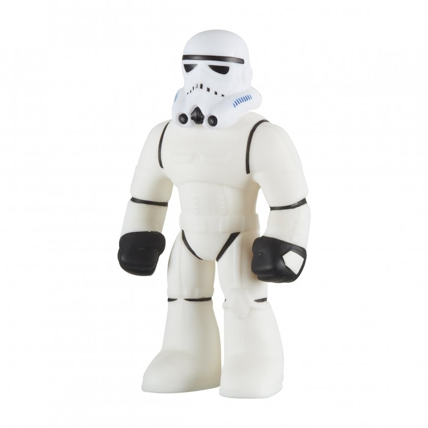 STRETCH STAR WARS Mini figure Storm Trooper 15.5cm – 3