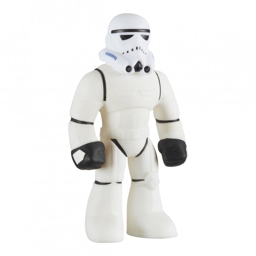 STRETCH STAR WARS Mini figure Storm Trooper 15.5cm – 4