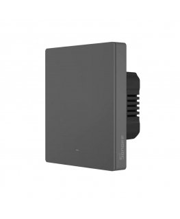 SONOFF M5 1 button wall switch 80mm wide M5-1C-80