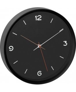Verschiedene TFA Dostmann TFA TFA 60.3056.01 black analog wall clock