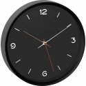 Verschiedene TFA Dostmann TFA TFA 60.3056.01 black analog wall clock Verschiedene TFA Dostmann TFA TFA 60.3056.01 black analog wall clock