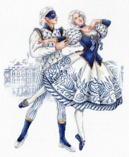 Beldizart Rusų tradicijos. Imperial Porcelian SNV-668