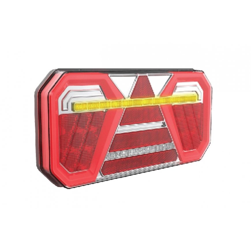 AMiO Multifunctional LED rear light amio