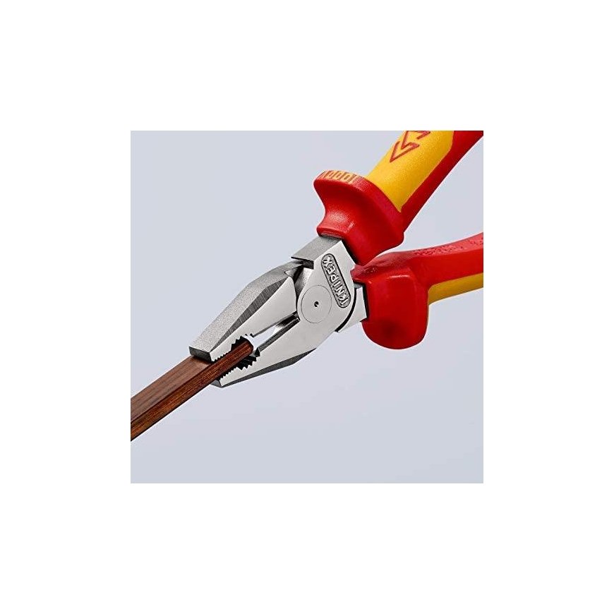 Combined heavy-duty pliers KNIPEX 0206, 180mm – 5