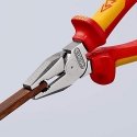 Combined heavy-duty pliers KNIPEX 0206, 180mm Combined heavy-duty pliers KNIPEX 0206, 180mm