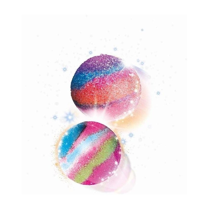 Clementoni Crazy Glitter Balls – 2