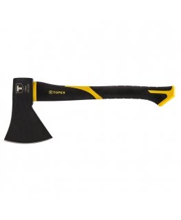 Topex Siekiera (Axe1000g, stiklo pluošto rankena)