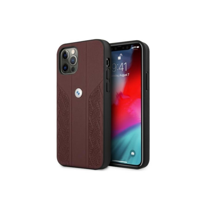 BMW Case BMW BMHCP12MRSPPR iPhone 12/12