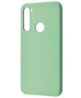 Evelatus Xiaomi Xiaomi Redmi Note 8 / Redmi Note 8 2021 Soft Silicone Mint