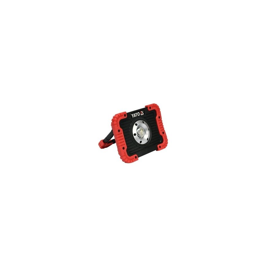 YATO NEŠIMASIS LED REFLEKTORIAUS 10W AKU – 2