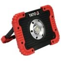 YATO NEŠIMASIS LED REFLEKTORIAUS 10W AKU