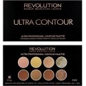 Makeup Revolution Ultra Contour Palette Face Modeling Set 13g Makeup Revolution Ultra Contour Palette Face Modeling Set 13g