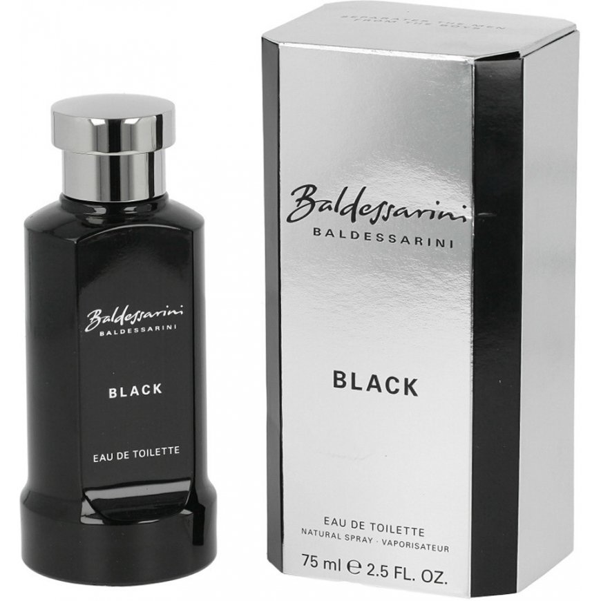 Baldessarini Juodas EDT 75 ml