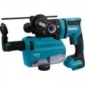 Makita DHR182ZWJ Cordless drill, 18 V, SDS-PLUS, 1.7J, LED, AWS, Without batteries and charger!, MAKPACK Makita DHR182ZWJ Cordless drill, 18 V, SDS-PLUS, 1.7J, LED, AWS, Without batteries and charger!, MAKPACK