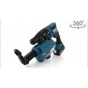 Makita DHR182ZWJ Cordless drill, 18 V, SDS-PLUS, 1.7J, LED, AWS, Without batteries and charger!, MAKPACK Makita DHR182ZWJ Cordless drill, 18 V, SDS-PLUS, 1.7J, LED, AWS, Without batteries and charger!, MAKPACK