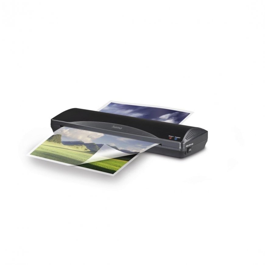Laminatorius Hama LAMINATOR HOME & OFFICE DIN A3 – 3