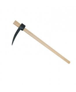 POLSKA Mega Mining Pickaxe with wooden handle 1.5kg (12331)