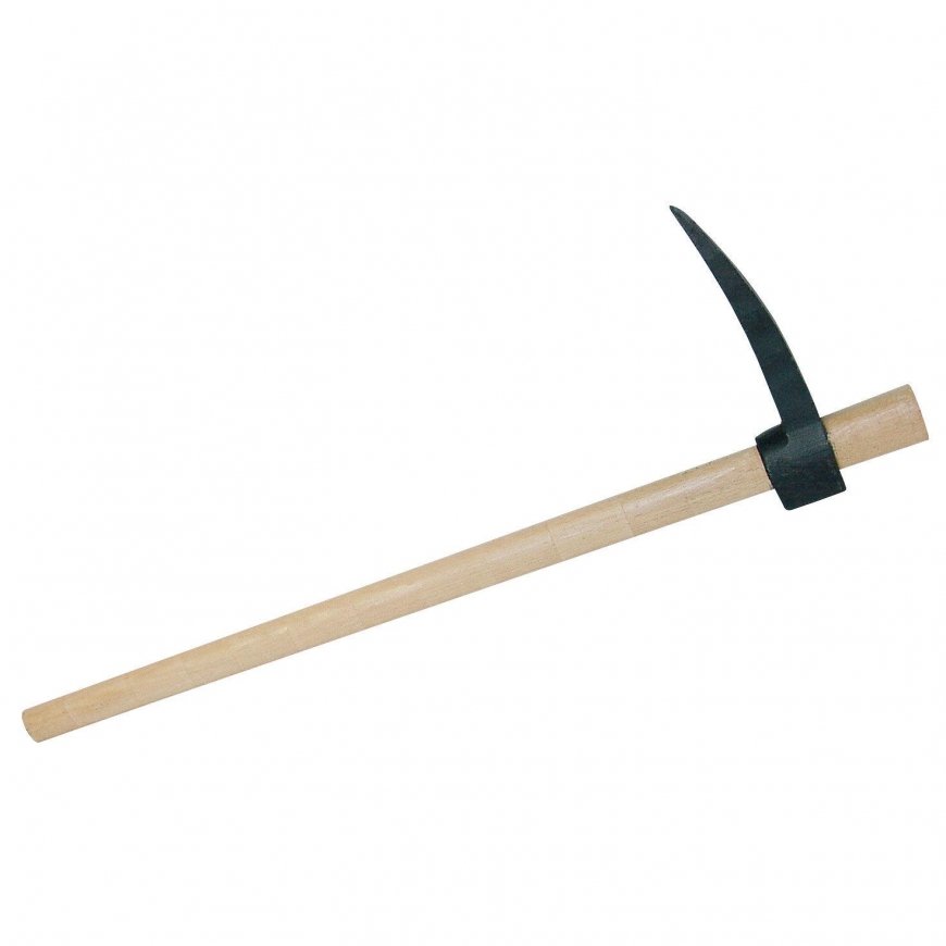 POLSKA Mega Mining Pickaxe with wooden handle 1.5kg (12331) – 2
