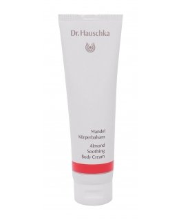Dr. Hauschka Soothing Kūno Kremas Migdolinis kūno losjonas 145ml