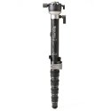 Benro MSDPL46C 1/4" Anglies pluoštas Juoda, Pilka
