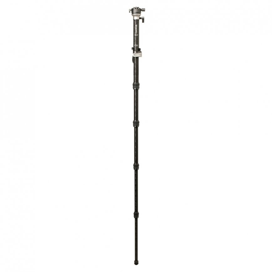 Benro MSDPL46C 1/4" Carbon fibre Black, Grey – 2