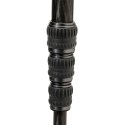 Benro MSDPL46C 1/4" Hiilikuitu Musta, Harmaa