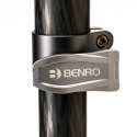 Benro MSDPL46C 1/4" Carbon fibre Black, Grey Benro MSDPL46C 1/4" Carbon fibre Black, Grey