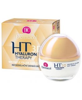 Dermacol Hyaluron Therapy 3D Day Kremas Krem do twarzy 50ml